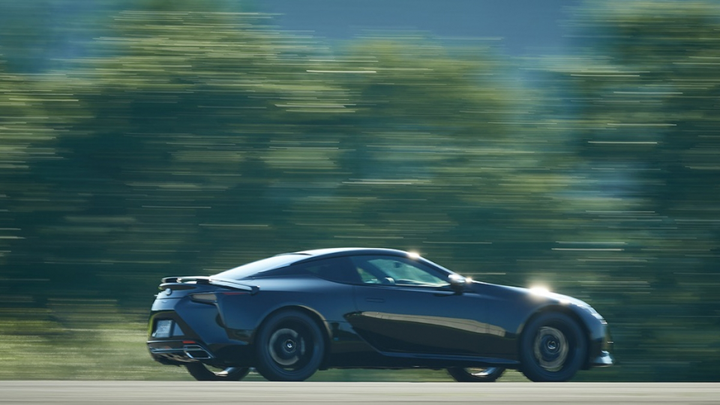 Khám phá Lexus LC Aviation phiên bản giới hạn - 3