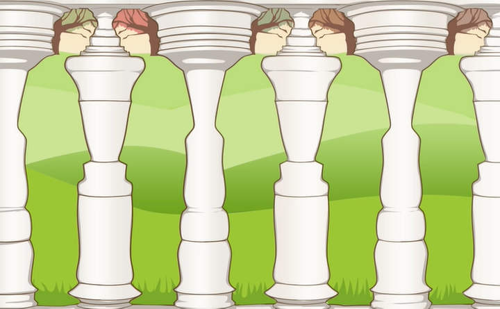 Hình ảnh đầu tiên bạn thấy nói lên điều gì về tính cách của bạn? - 4