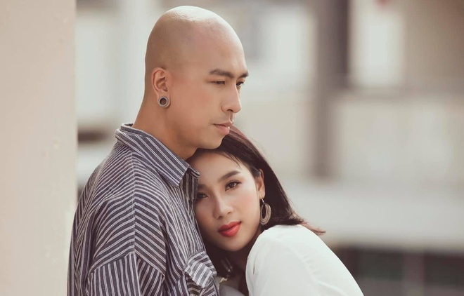 Sao Việt công khai tình yêu trong năm 2020 - 7
