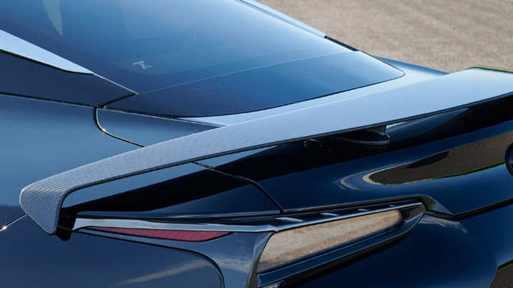 Khám phá Lexus LC Aviation phiên bản giới hạn - 6