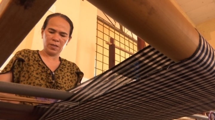 Gốm Bàu Trúc, Dệt Mỹ Nghiệp: Tinh hoa Văn hóa Chăm ở Ninh Thuận - 3