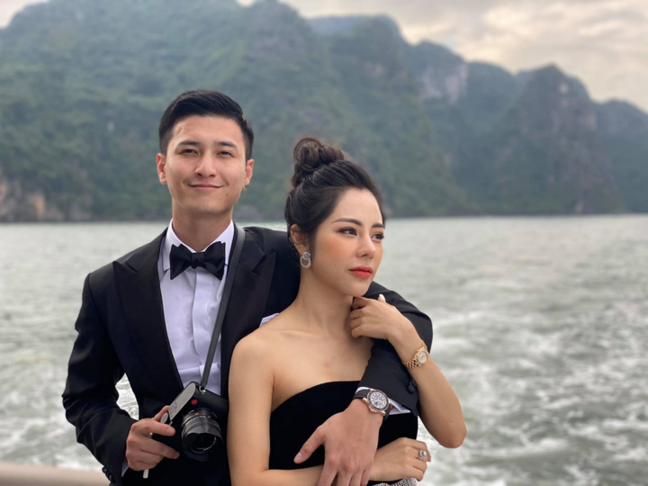 Sao Việt công khai tình yêu trong năm 2020 - 9