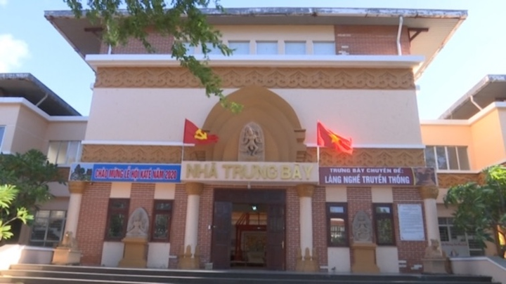 Ninh Thuận bảo tồn và phát huy giá trị di sản văn hóa Chăm - 1