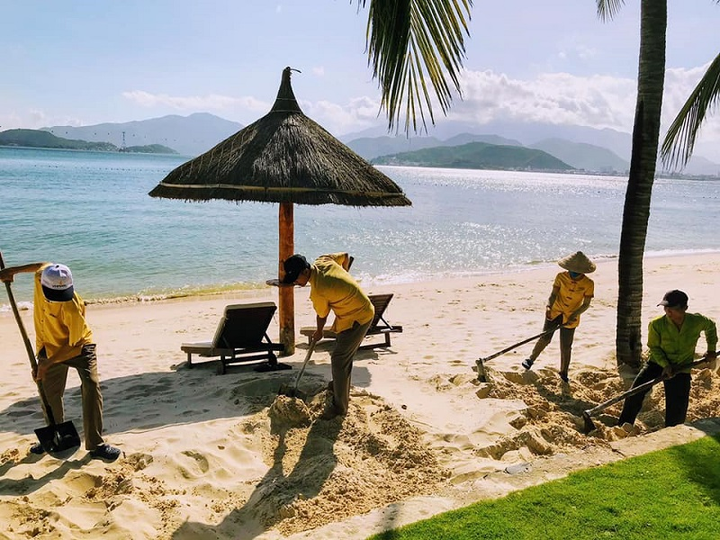 Vinpearl nhận giải thưởng Môi trường quốc gia duy nhất của ngành du lịch - 5