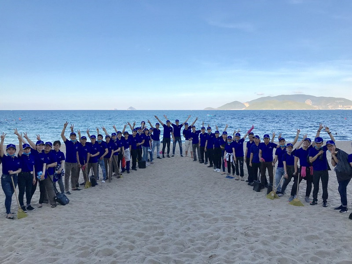 Vinpearl nhận giải thưởng Môi trường quốc gia duy nhất của ngành du lịch - 6