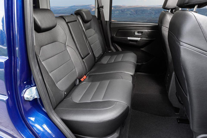  Nga 'tấn công' thị trường Mỹ bằng dòng xe đa dụng siêu chất - 7