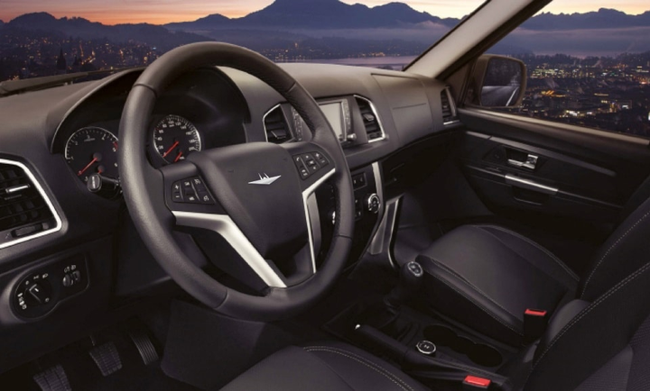  Nga 'tấn công' thị trường Mỹ bằng dòng xe đa dụng siêu chất - 6