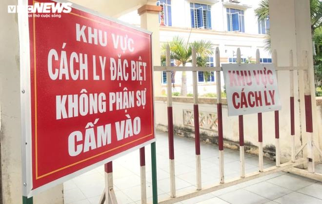 TP.HCM ghi nhận ca mắc COVID-19 mới, nhập cảnh trái phép cùng bệnh nhân 1440 - 1