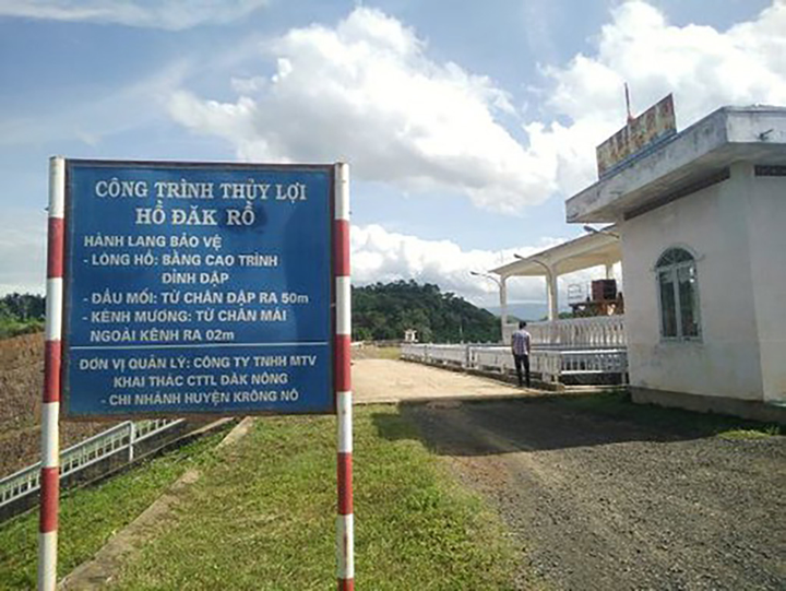 Đắk Nông: Khởi tố 5 người chiếm đoạt tiền ngân sách ở dự án thuỷ lợi - 2