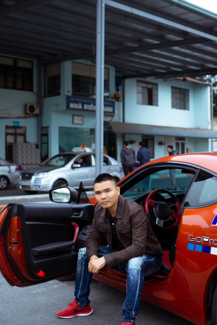 Khúc Cao Thế: Dạy lái xe chỉ mong mọi người tham gia giao thông đều an toàn - 2