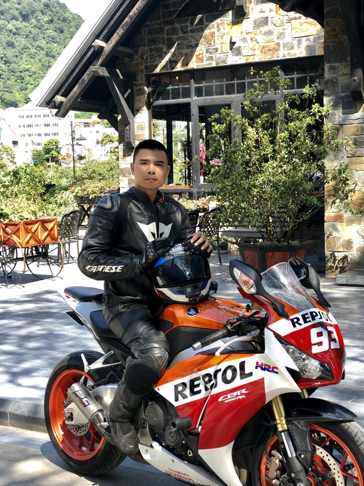 Khúc Cao Thế: Dạy lái xe chỉ mong mọi người tham gia giao thông đều an toàn - 1