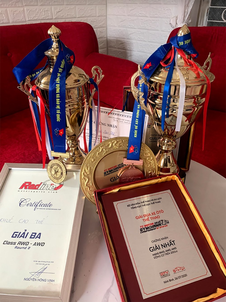 Khúc Cao Thế: Dạy lái xe chỉ mong mọi người tham gia giao thông đều an toàn - 3