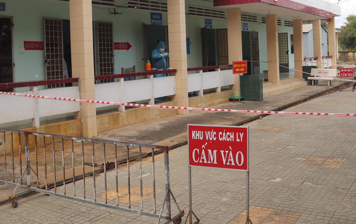 Tìm thấy người phụ nữ đi cùng chuyến xe với BN1440 - 1