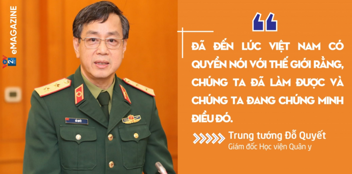 2020: COVID-19 và năm bứt phá của ngành y - 8