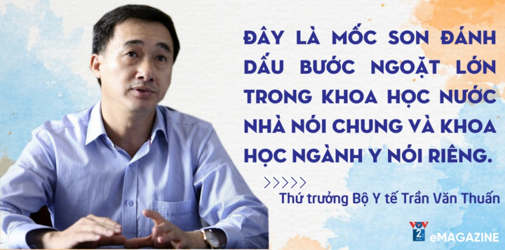 2020: COVID-19 và năm bứt phá của ngành y - 10