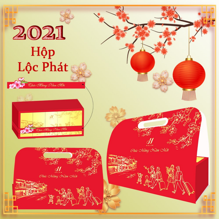 Helen Recipe – Thương hiệu tạo nên những món quà từ 'tâm’ - 1
