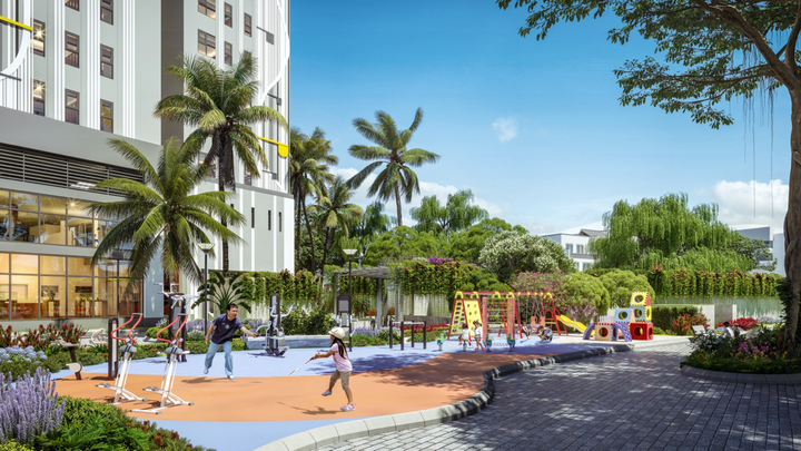 BerRiver Jardin tiếp tục mở bán 2 toà tháp sống xanh cân bằng cuối cùng - 2