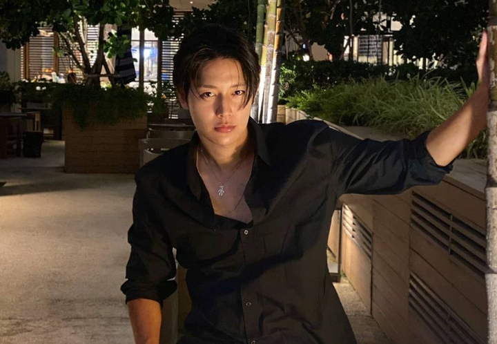 Vẻ điển trai của tân binh Nhật Bản vừa chuyển sang Sài Gòn FC - 2