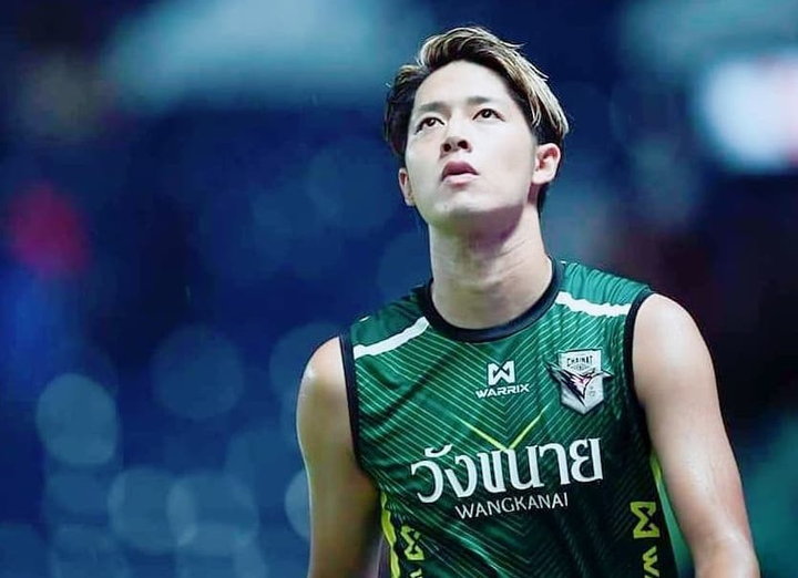 Vẻ điển trai của tân binh Nhật Bản vừa chuyển sang Sài Gòn FC - 3