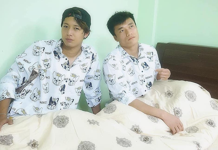 Vẻ điển trai của tân binh Nhật Bản vừa chuyển sang Sài Gòn FC - 5