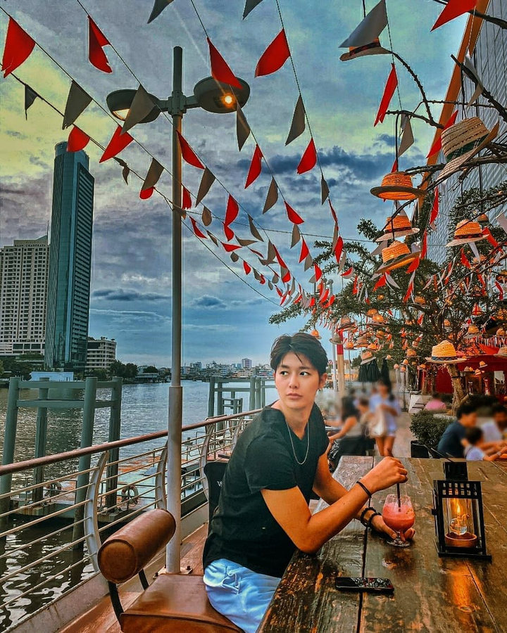 Vẻ điển trai của tân binh Nhật Bản vừa chuyển sang Sài Gòn FC - 6