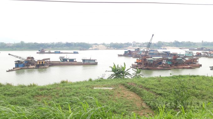 Giám đốc Công an phải chịu trách nhiệm nếu xảy ra 'cát tặc' - 1