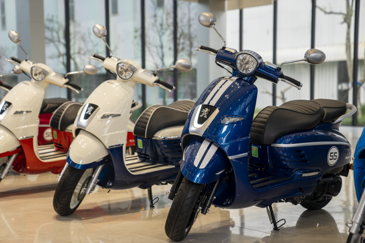 Peugeot tạo 'cú hích' cuối năm, giao xe trước thềm năm mới - 4