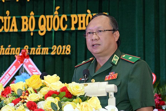 Phó Tư lệnh Biên phòng: BN1440 vượt sông biên giới bằng xuồng lúc 3 giờ sáng - 1