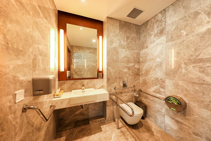 Vì sao phòng chờ thương gia tại sân bay Vân Đồn được vinh danh 'hàng đầu châu Á' - 11