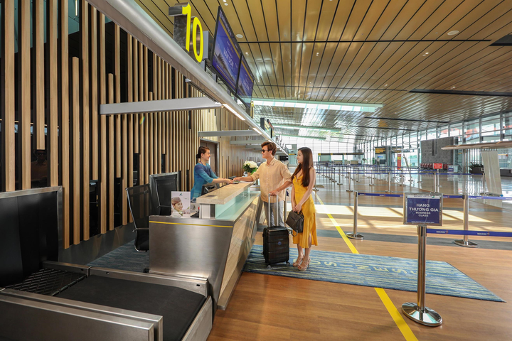 Vì sao phòng chờ thương gia tại sân bay Vân Đồn được vinh danh 'hàng đầu châu Á' - 13