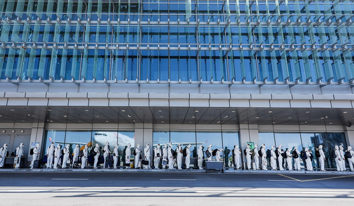 Vì sao phòng chờ thương gia tại sân bay Vân Đồn được vinh danh 'hàng đầu châu Á' - 15