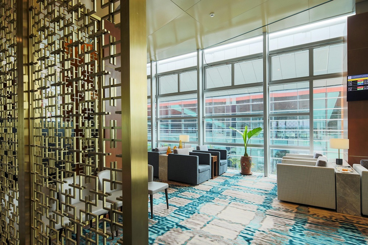 Vì sao phòng chờ thương gia tại sân bay Vân Đồn được vinh danh 'hàng đầu châu Á' - 6