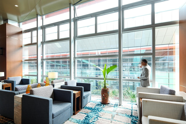 Vì sao phòng chờ thương gia tại sân bay Vân Đồn được vinh danh 'hàng đầu châu Á' - 7