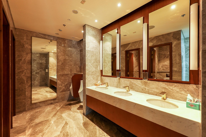 Vì sao phòng chờ thương gia tại sân bay Vân Đồn được vinh danh 'hàng đầu châu Á' - 9