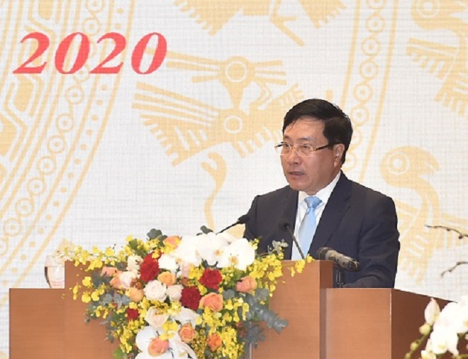 Năm 2020, Chính phủ triển khai nhiều chính sách hỗ trợ chưa từng có tiền lệ - 1