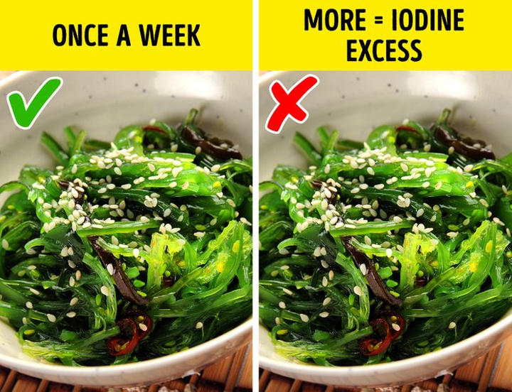 Những thực phẩm dù tốt cũng không nên ăn quá nhiều - 5