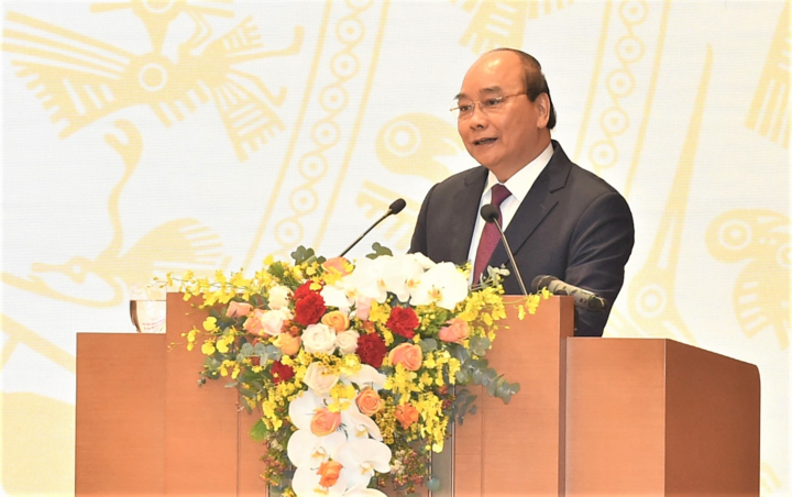 Thủ tướng: Tăng cường lực lượng để có tuyến biên giới tốt nhất chống COVID-19 - 1
