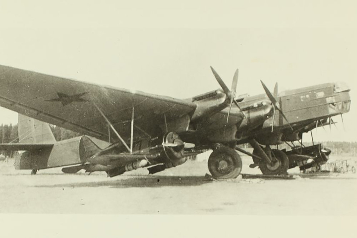 Điều ít biết về máy bay ném bom hạng nặng TB-3 đầu tiên do Liên Xô chế tạo - 1
