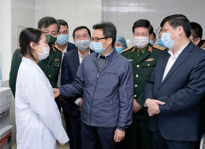2020: COVID-19 và năm bứt phá của ngành y - 7