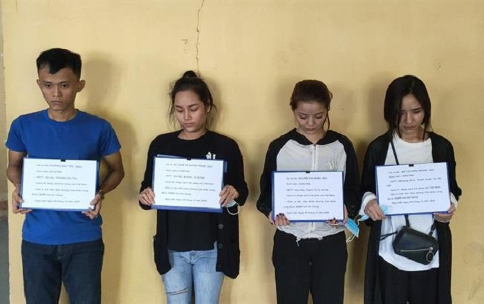 Phó Tư lệnh Biên phòng: BN1440 vượt sông biên giới bằng xuồng lúc 3 giờ sáng - 2