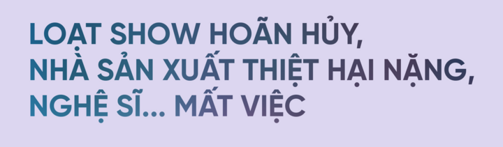 Nhạc Việt 2020: Loạt show hoãn, hủy, nhạc COVID-19 lên ngôi - 1