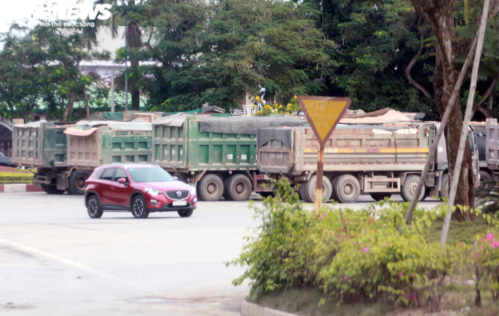 Xe tải cơi nới thành thùng, CSGT Hải Phòng: 'Chưa phát hiện trường hợp bảo kê' - 3