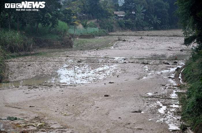 Ảnh: Hiện trường sự cố vỡ kênh tưới tiêu 4.300 tỷ đồng ở Thanh Hóa - 8