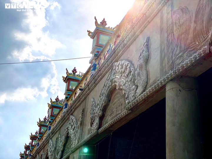 Chiêm ngưỡng tượng Phật nhập niết bàn lớn nhất Việt Nam sắp khánh thành - 6