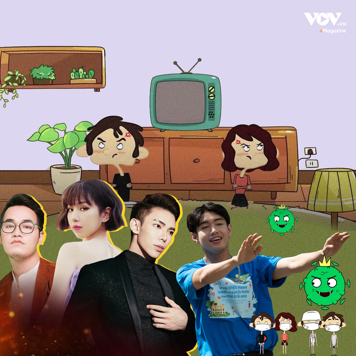 Nhạc Việt 2020: Loạt show hoãn, hủy, nhạc COVID-19 lên ngôi - 5