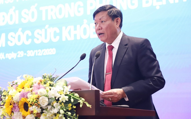 Chuyển đổi số y tế: Mỗi người Việt Nam sẽ có một bác sĩ riêng - 1