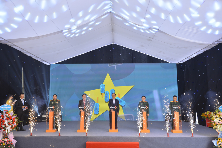 Viettel khai trương hệ thống thu phí tự động không dừng ePass - 1