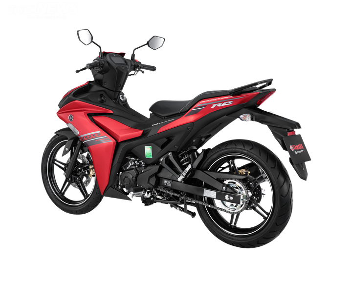 Ảnh: Cận cảnh 'siêu phẩm' Yamaha Exciter 155 VVA vừa ra mắt tại Việt Nam - 7