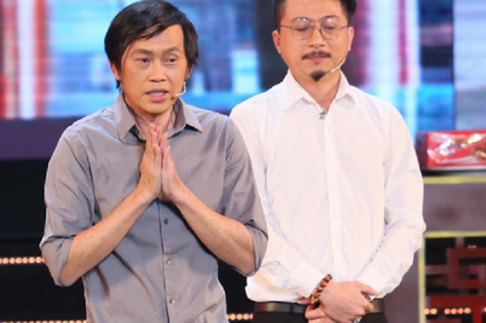 Video: Hoài Linh nghẹn ngào cảm ơn khán giả yêu thương Chí Tài - 1