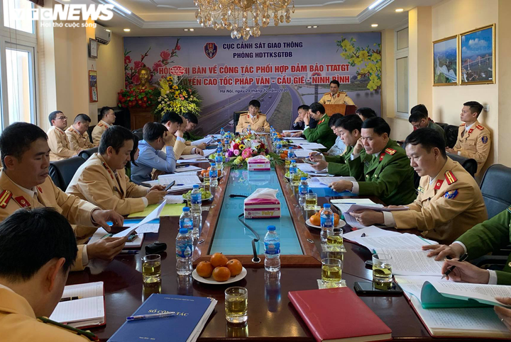 Nếu tai nạn phải khởi tố, cơ quan điều tra, tố tụng cần đến hiện trường ngay - 1